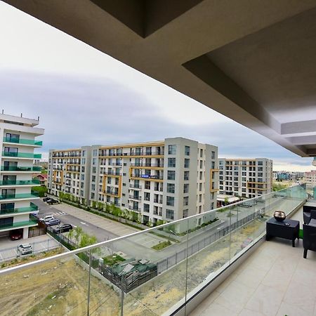 Sunset Maia Apartment Navodari Exterior photo