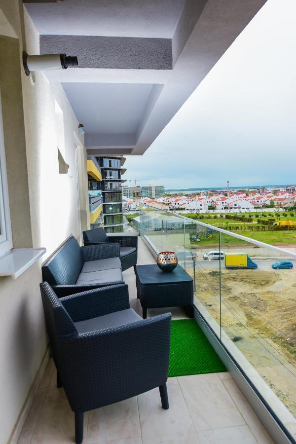 Sunset Maia Apartment Navodari Exterior photo