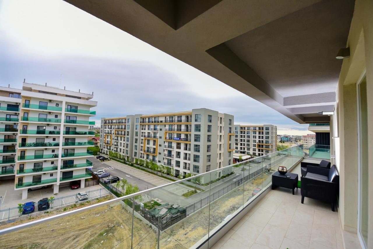 Sunset Maia Apartment Navodari Exterior photo